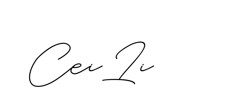 The best way (ChristineSignature-DO0P0) to make a short signature is to pick only two or three words in your name. The name Ceard include a total of six letters. For converting this name. Ceard signature style 2 images and pictures png