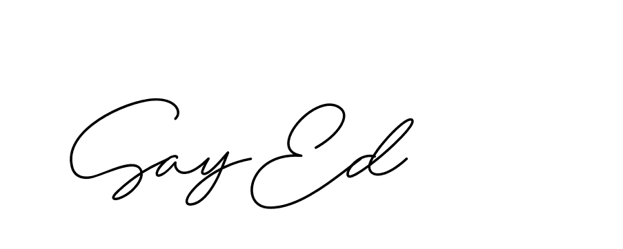 The best way (ChristineSignature-DO0P0) to make a short signature is to pick only two or three words in your name. The name Ceard include a total of six letters. For converting this name. Ceard signature style 2 images and pictures png