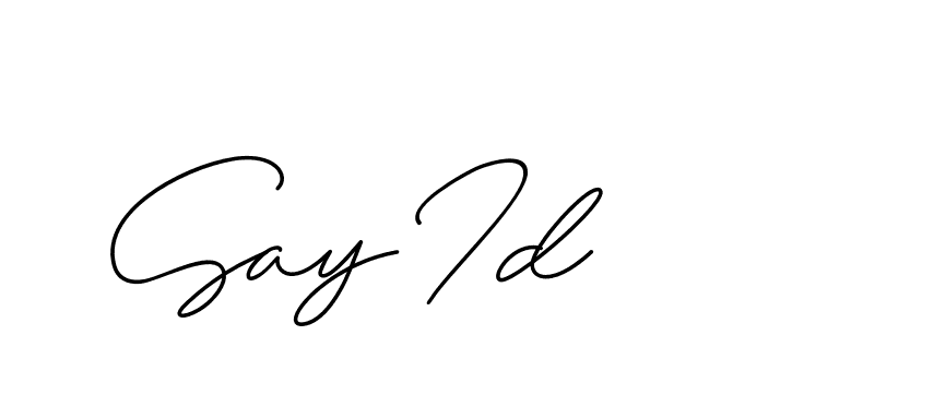 The best way (ChristineSignature-DO0P0) to make a short signature is to pick only two or three words in your name. The name Ceard include a total of six letters. For converting this name. Ceard signature style 2 images and pictures png