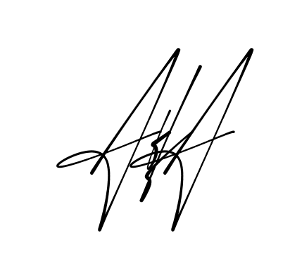 Beautiful Afia signature style