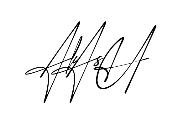 Beautiful Akash signature style