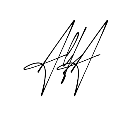 Beautiful Alia signature style