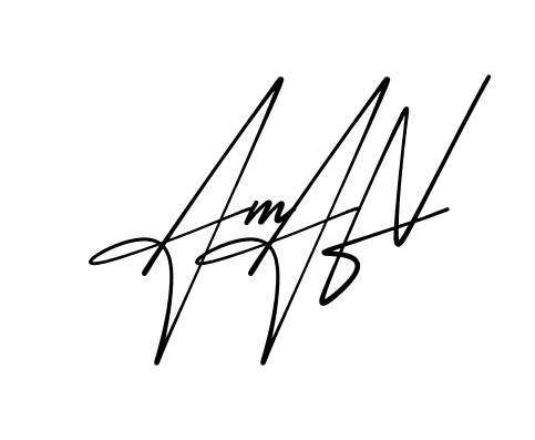 Beautiful Aman signature style