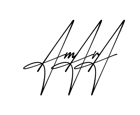Beautiful Amara signature style