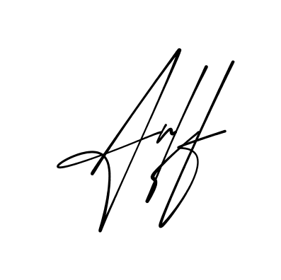 Beautiful Arif signature style