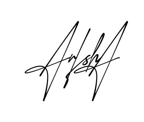 Beautiful Arisha signature style