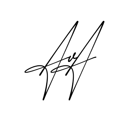 Beautiful Ava signature style