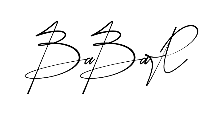 Beautiful Babar signature style