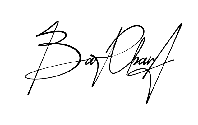 Beautiful Barbara signature style