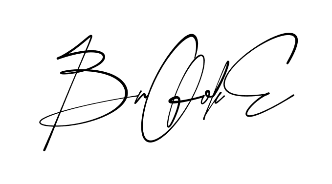 Beautiful Brooke signature style
