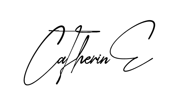 Beautiful Catherine signature style