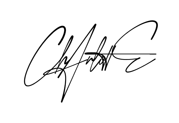 Beautiful Charlotte signature style