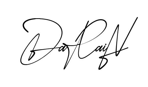Beautiful Darain signature style
