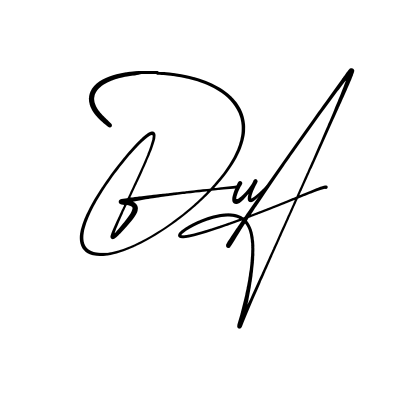 Beautiful Dua signature style