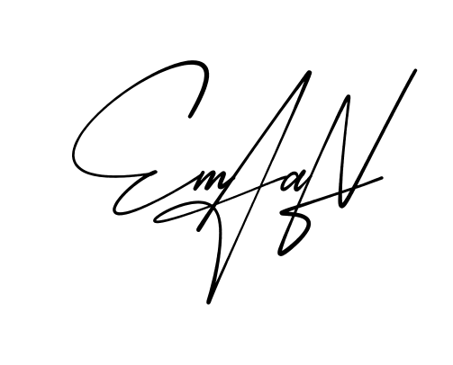 Beautiful Emaan signature style