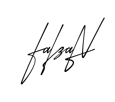 Beautiful Faizan signature style