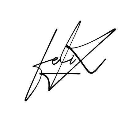 Beautiful Felix signature style