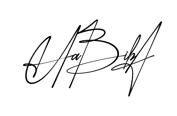 Beautiful Habiba signature style