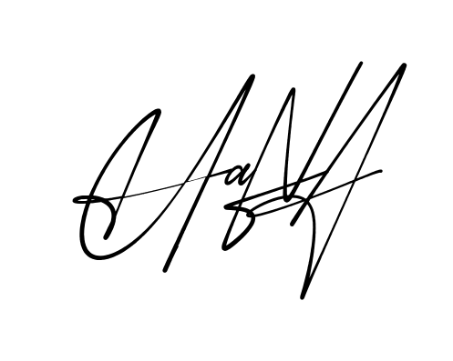 Beautiful Hana signature style