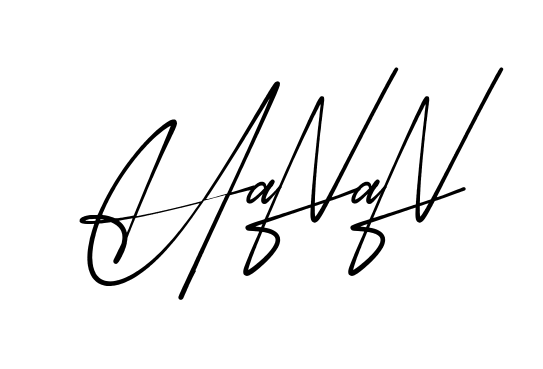 Beautiful Hanan signature style