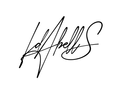 Idabell S modern signature style in English