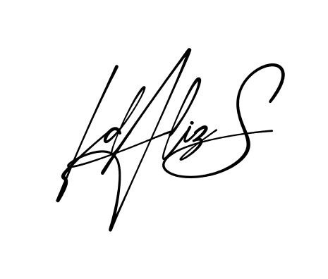 Idaliz S modern signature style in English