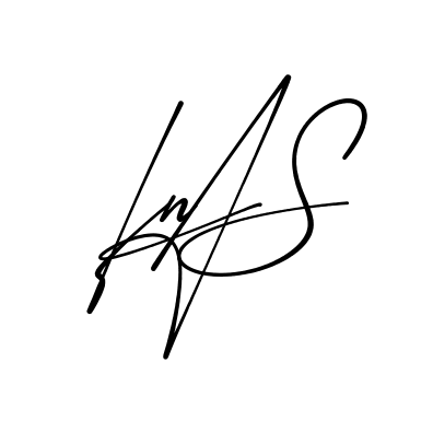 Ina S modern signature style in English