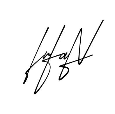 Beautiful Irfan signature style