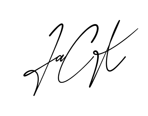 Beautiful Jack signature style