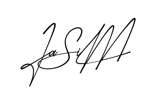 Beautiful Jasim signature style