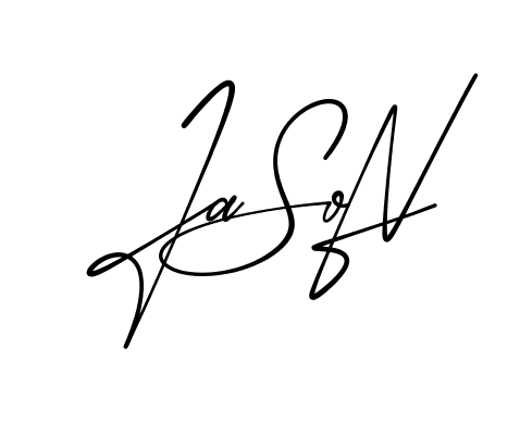 Beautiful Jason signature style