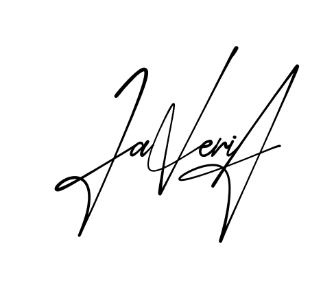 Beautiful Javeria signature style