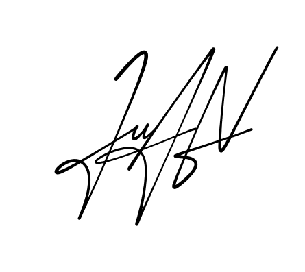 Beautiful Juan signature style