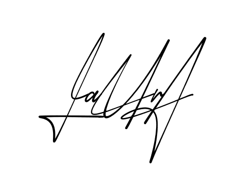 Beautiful Laura signature style