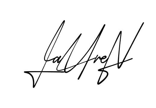 Beautiful Lauren signature style