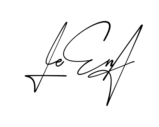 Beautiful Leena signature style