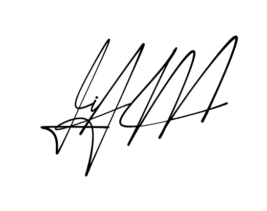 Beautiful Liam signature style