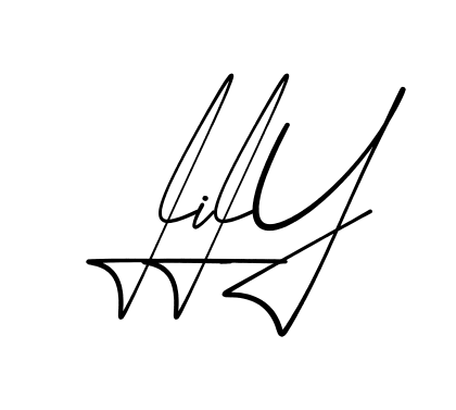 Beautiful Lily signature style
