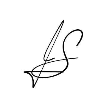 Ls modern signature style in English