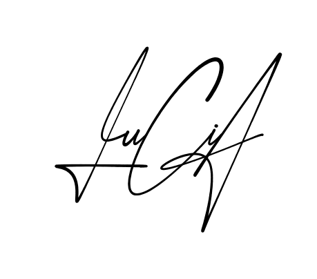 Beautiful Lucia signature style