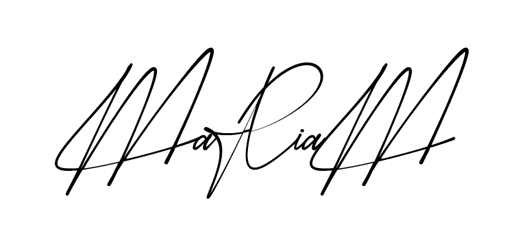 Beautiful Mariam signature style