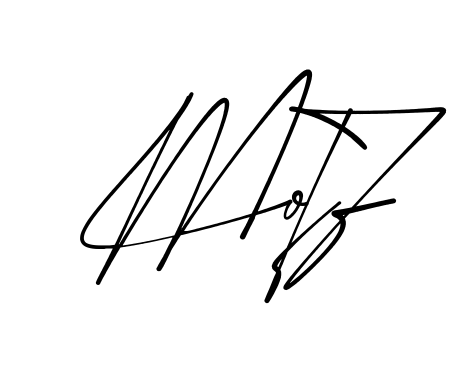 Beautiful Moiz signature style