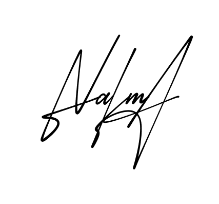 Beautiful Naima signature style