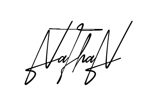 Beautiful Nathan signature style