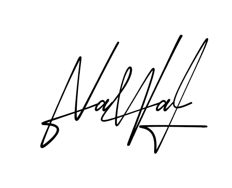 Beautiful Nawal signature style