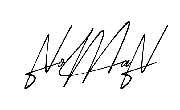 Beautiful Noman signature style