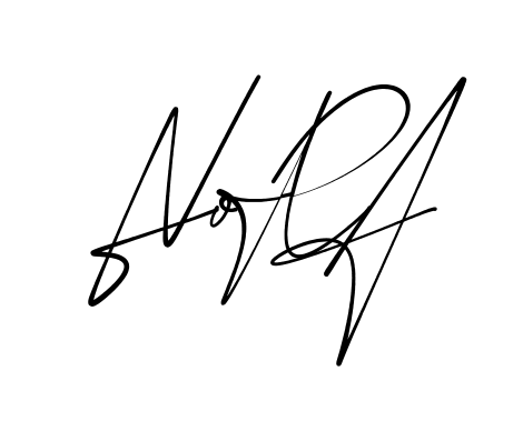 Beautiful Nora signature style