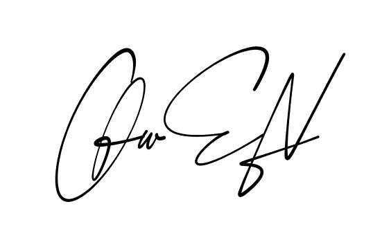 Beautiful Owen signature style