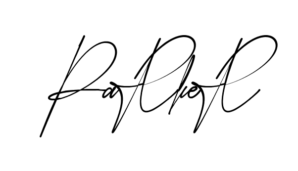 Beautiful Parker signature style