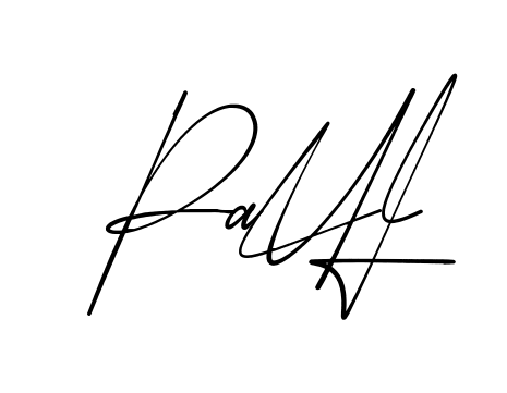 Beautiful Paul signature style